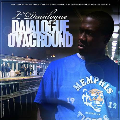 L’Daialogue - Daialogue Ovaground cover