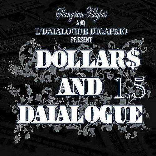 L’Daialogue DiCaprio - Dollar$ And Daialogue 1.5 cover