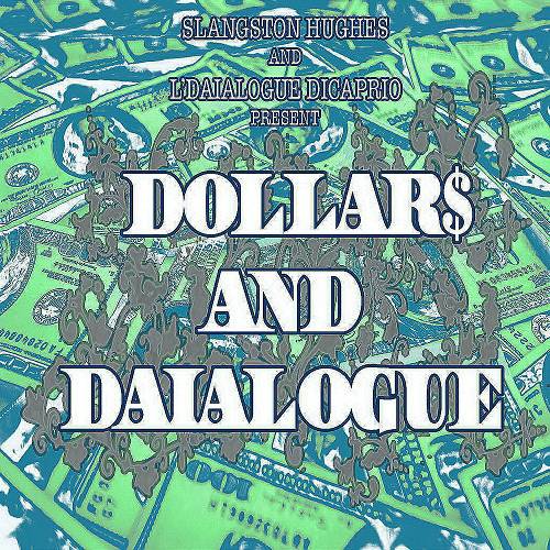 L’Daialogue DiCaprio - Dollar$ And Daialogue cover