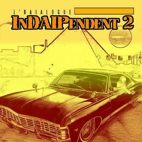 L’Daialogue - InDAIPendent 2 cover