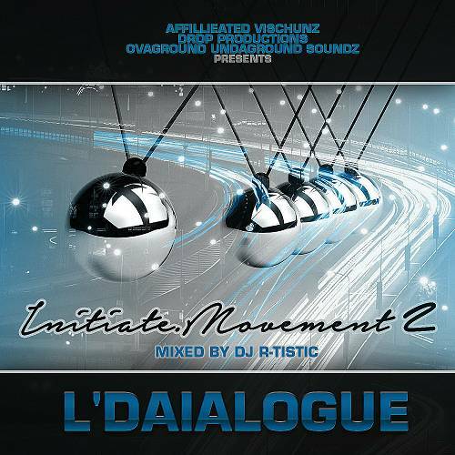 L’Daialogue - Initiate.Movement 2 cover