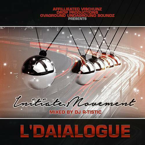 L’Daialogue - Initiate.Movement cover