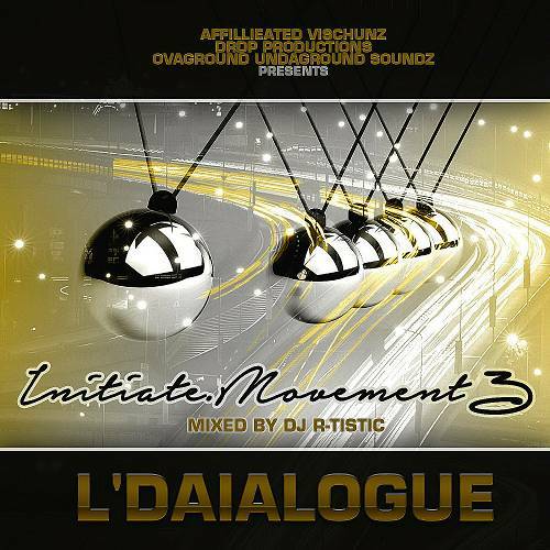 L’Daialogue - Initiate.Movement 3 cover