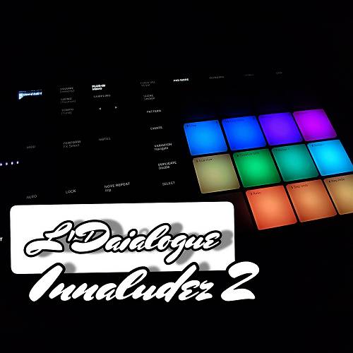 L’Daialogue - Innaludez 2 cover