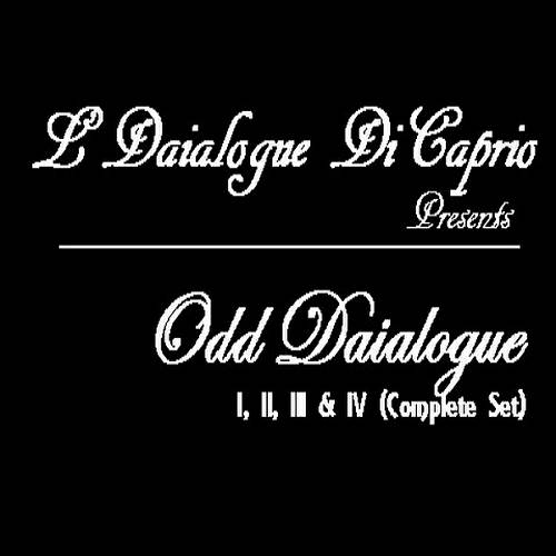 L’Daialogue DiCaprio - Odd Daialogue cover