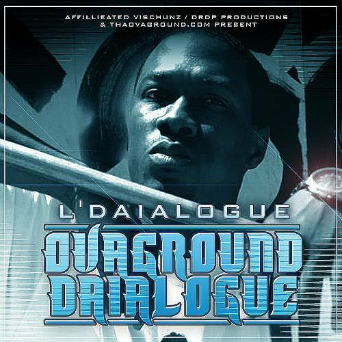 L’Daialogue - Ovaground Daialogue cover