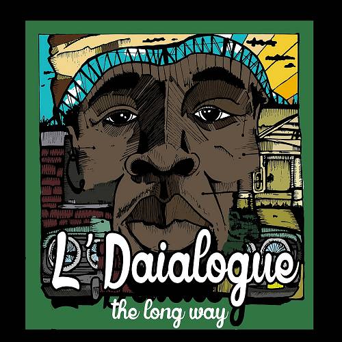 L’Daialogue - The Long Way cover