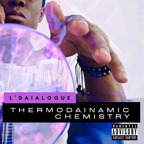 L’Daialogue - ThermoDAInamic Chemistry cover