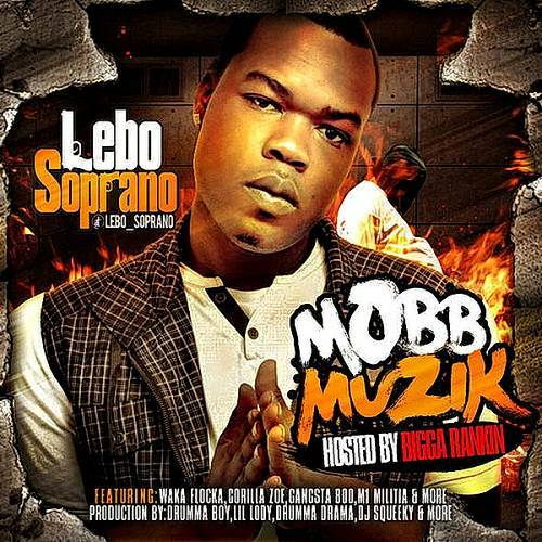Lebo Soprano - Mobb Musik cover