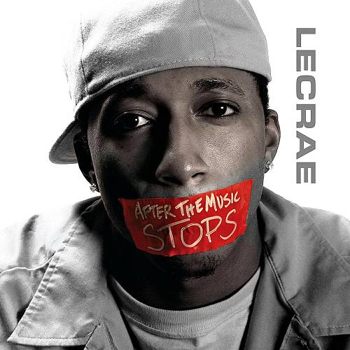 Lecrae - After The Music Stops cover