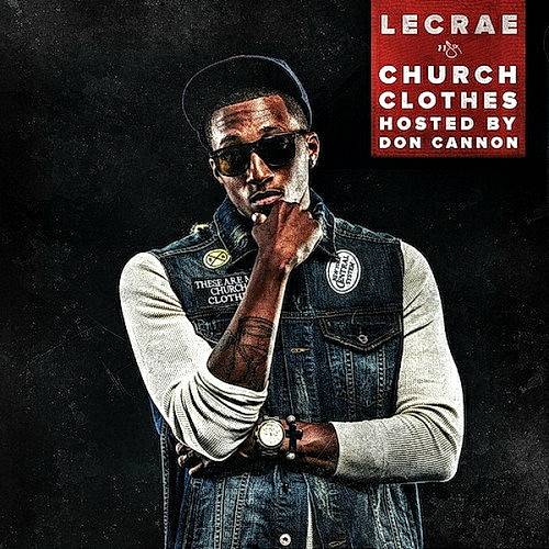 Lecrae - Church Clothes cover