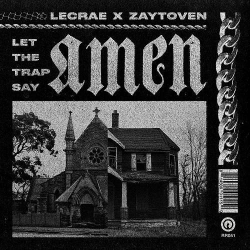 Lecrae - Let The Trap Say Amen cover