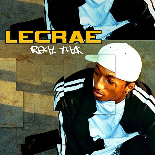 Lecrae - Real Talk cover