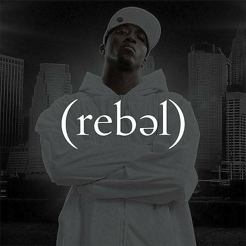 Lecrae - Rebel cover