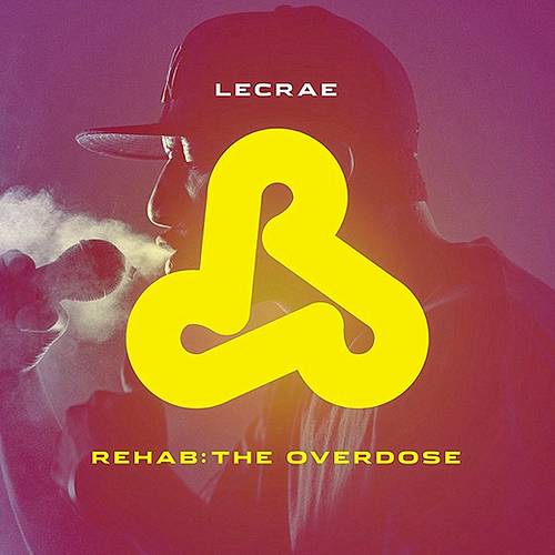Lecrae - Rehab: The Overdose cover