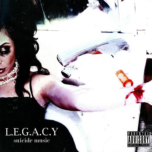 L.E.G.A.C.Y. - Suicide Music cover
