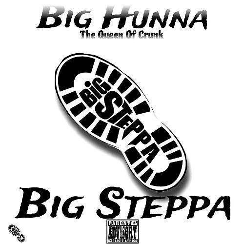 Big Hunna - Big Steppa cover