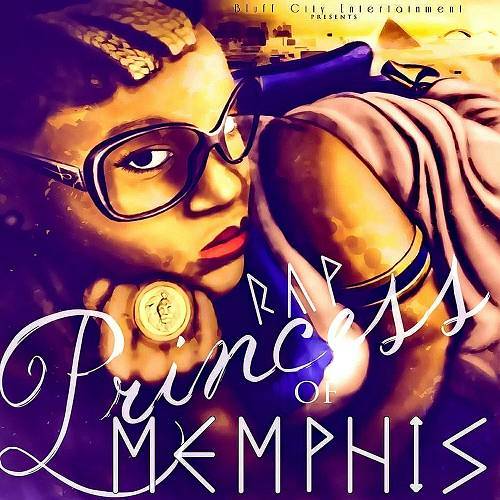 Lele Bousoski - Rap Princess Of Memphis 2 cover