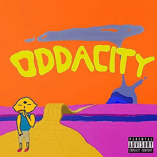 Lemon King Oddy - Oddacity cover