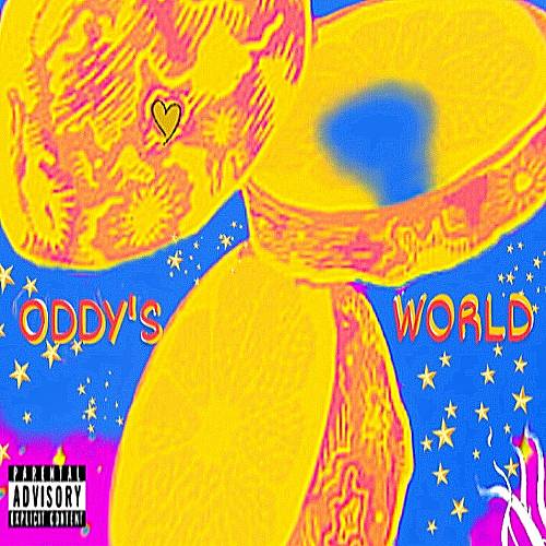 Lemon King Oddy - Oddy`s World cover