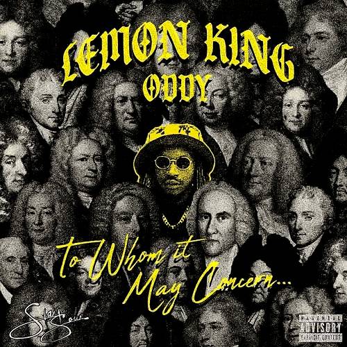 Lemon King Oddy - To Whom It May Concern... cover