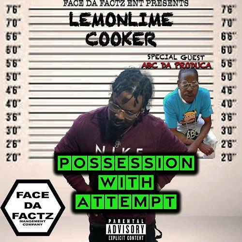 Lemonlime Cooker - Possession With Attemt cover