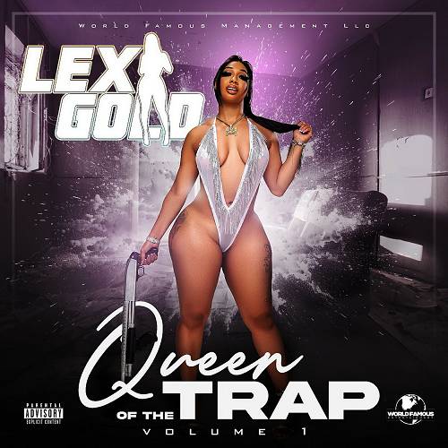 Lexi Gold - Queen Of The Trap cover
