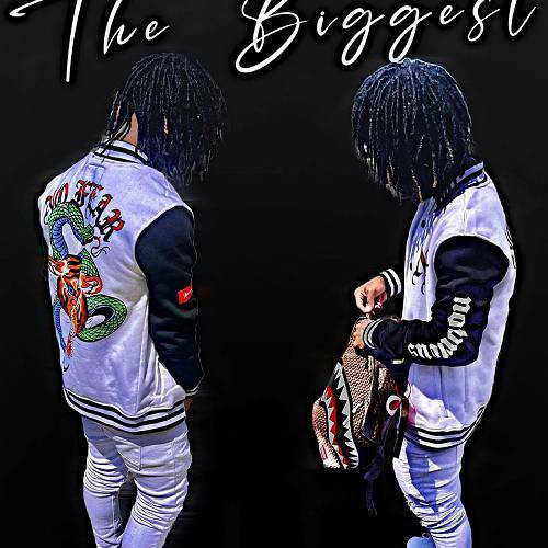 LF Lil Izzy - The Biggest cover
