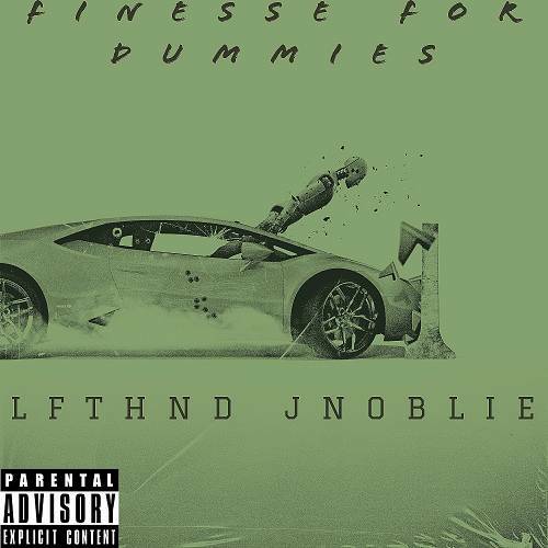 Lfthnd Jnoblie - Finesse For Dummies cover