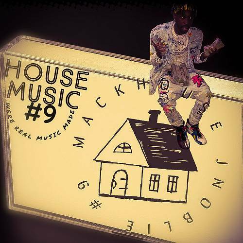 Lfthnd Jnoblie - House Music cover