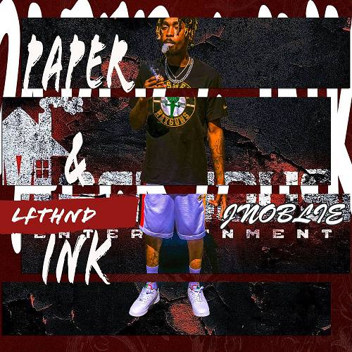 Lfthnd Jnoblie - Paper & Ink cover