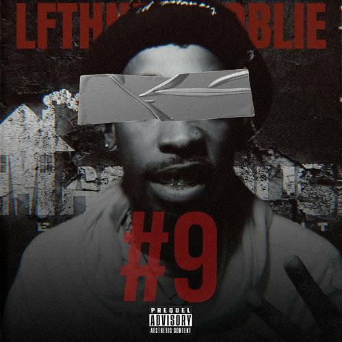 Lfthnd Jnoblie - The Nine Leading Tha Blind cover