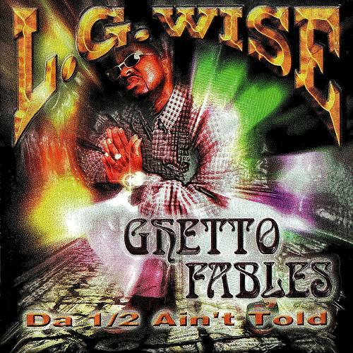 L.G. Wise - Ghetto Fables cover