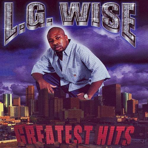 L.G. Wise - Greatest Hits cover