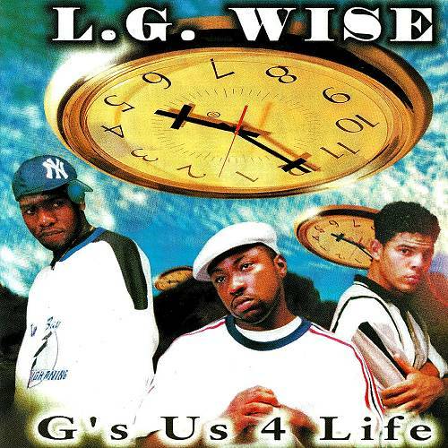 L.G. Wise - G`s Us 4 Life cover