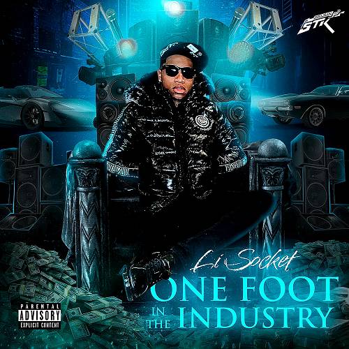 Li Socket - One Foot In The Industry cover