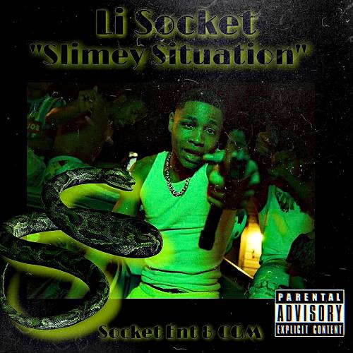 Li Socket - Slimey Situation cover