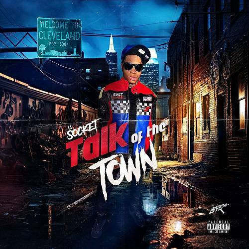 Li Socket - Talk Of The Town cover