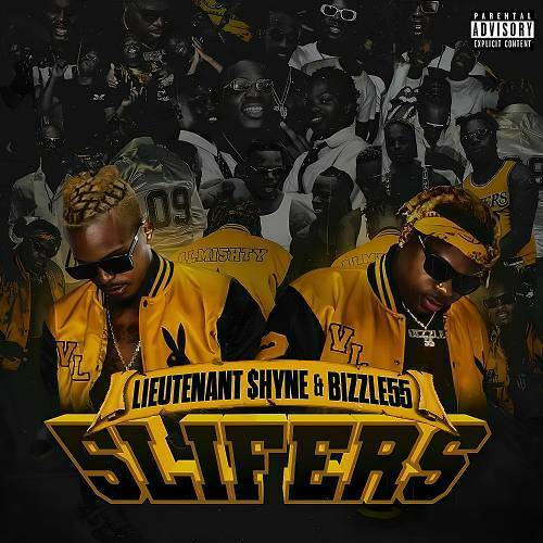 Lieutenant $hyne & Bizzle55 - 5Lifers cover