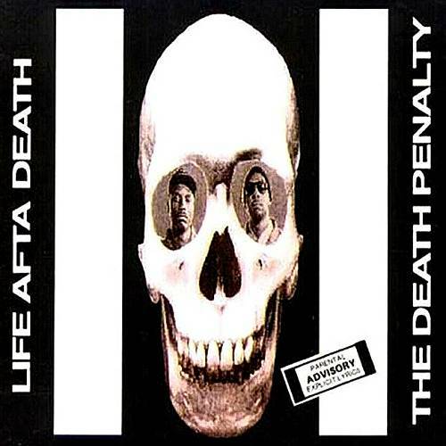 Life Afta Death - The Death Penalty cover