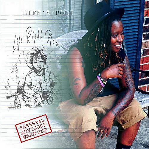 Life`s Luckii - Life Right Now cover