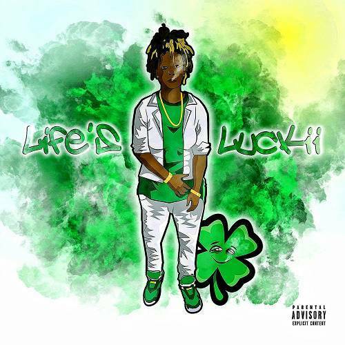 Life`s Luckii - Life`s Luckii cover