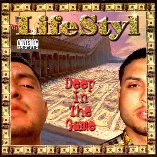 Lifestyl - Deep In The Game cover