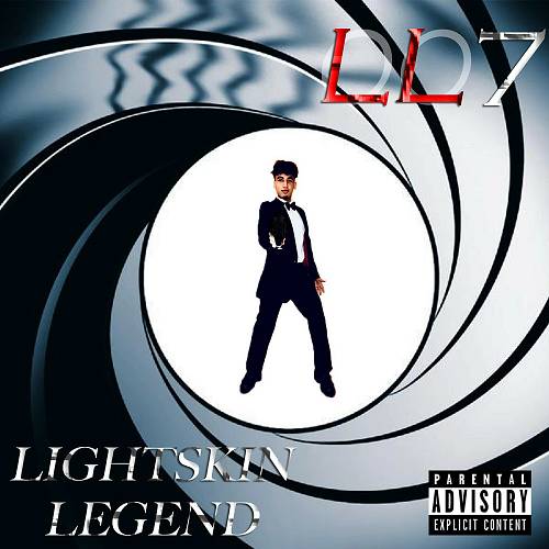 Lightskin Legend - LL7 cover