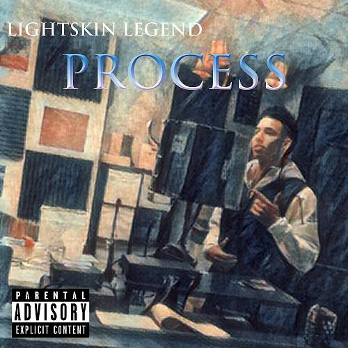 Lightskin Legend - Process cover