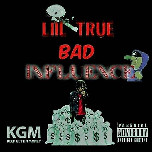 Liil True - Bad Influence cover