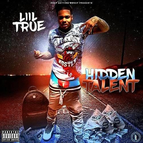 Liil True - Hidden Talent cover