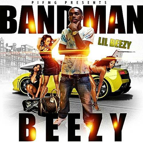 Lil Beezy - Bandman Beezy cover