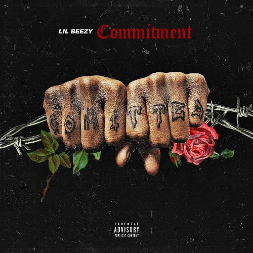 Lil Beezy - Commitment cover