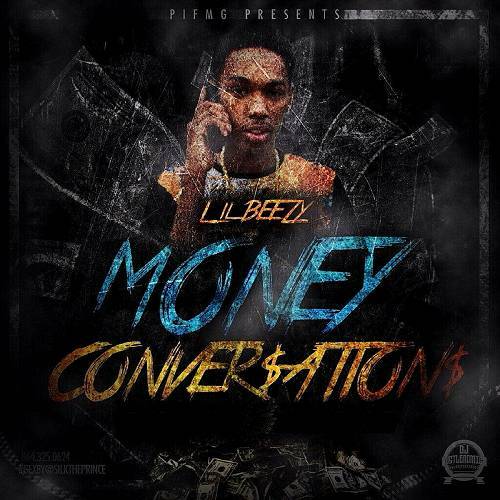 Lil Beezy - Money Conversations cover